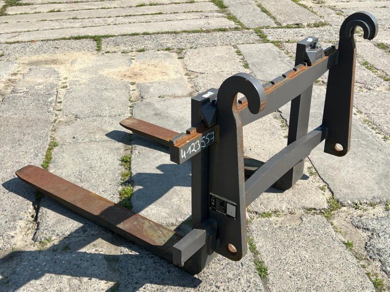 Bressel & Lade 5,0t Palettengabel Volvo TPV