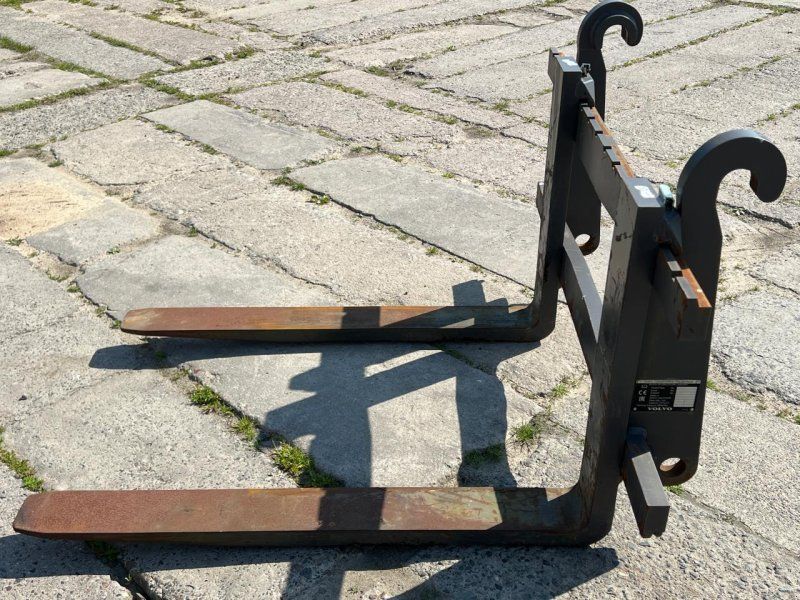 Bressel & Lade 5,0t Palettengabel Volvo TPV