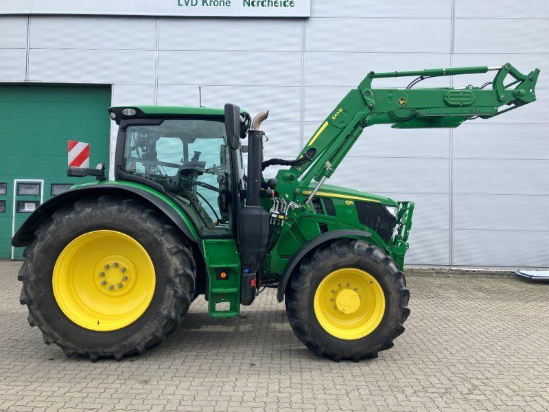 John Deere 6R 155