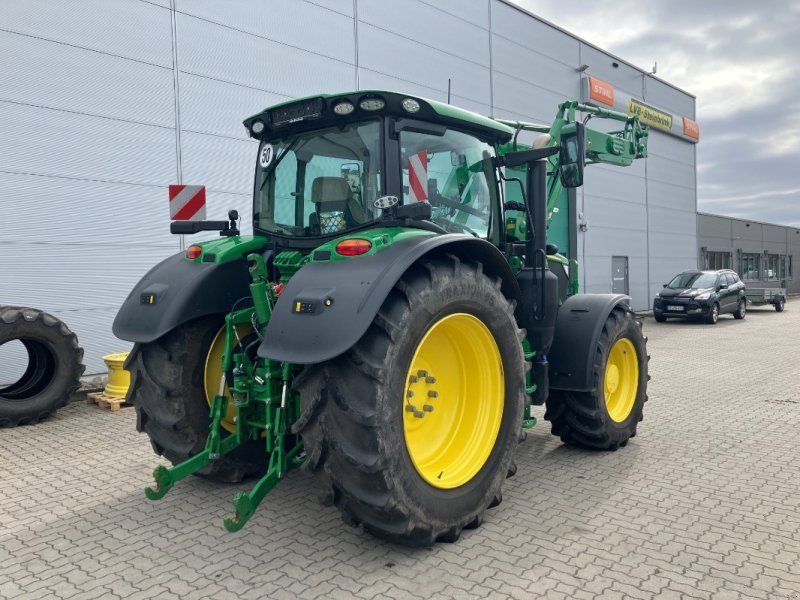 John Deere 6R 155