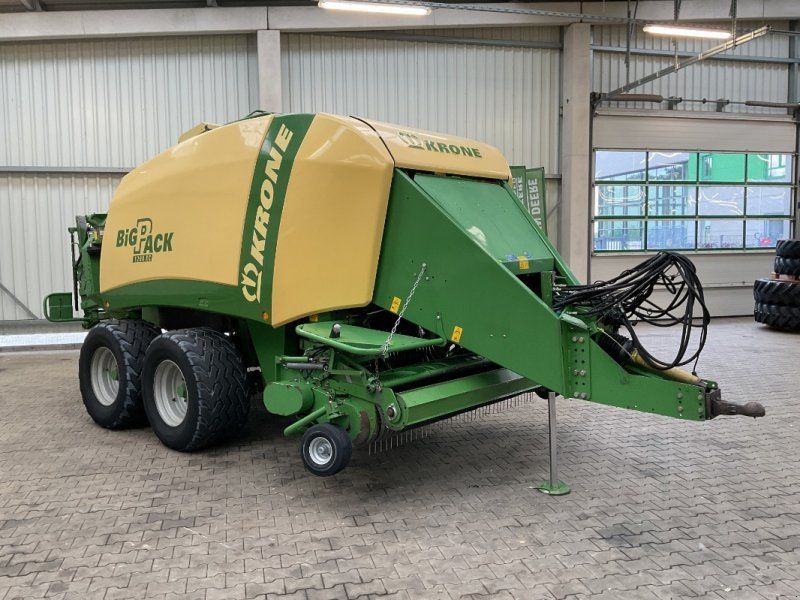 Krone Big Pack 1290 XC