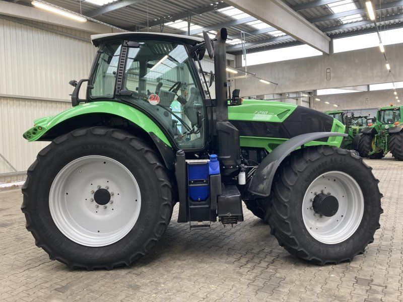 Deutz 7210 TTV