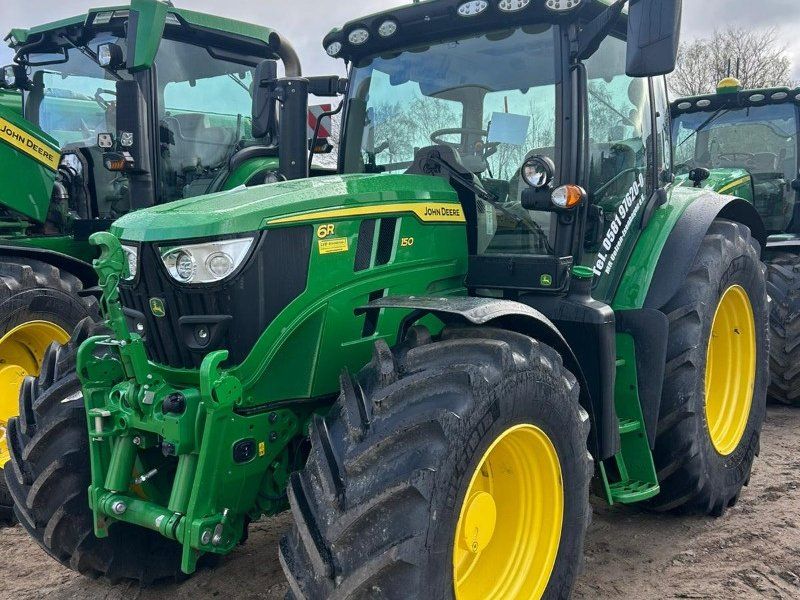 John Deere 6R 150