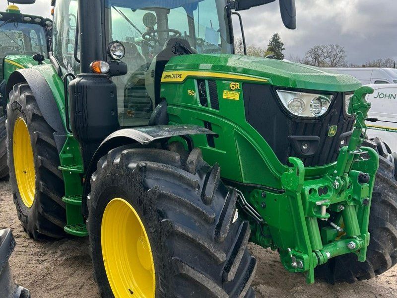 John Deere 6R 150