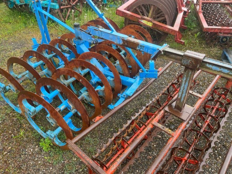 Lemken Variopack 80 WDP