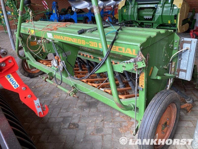 Amazone D 8  30 SPEZIAL