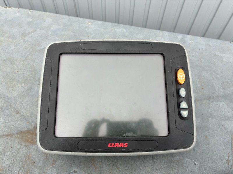 Claas S10 Lenksystem mit Navigationsrechner