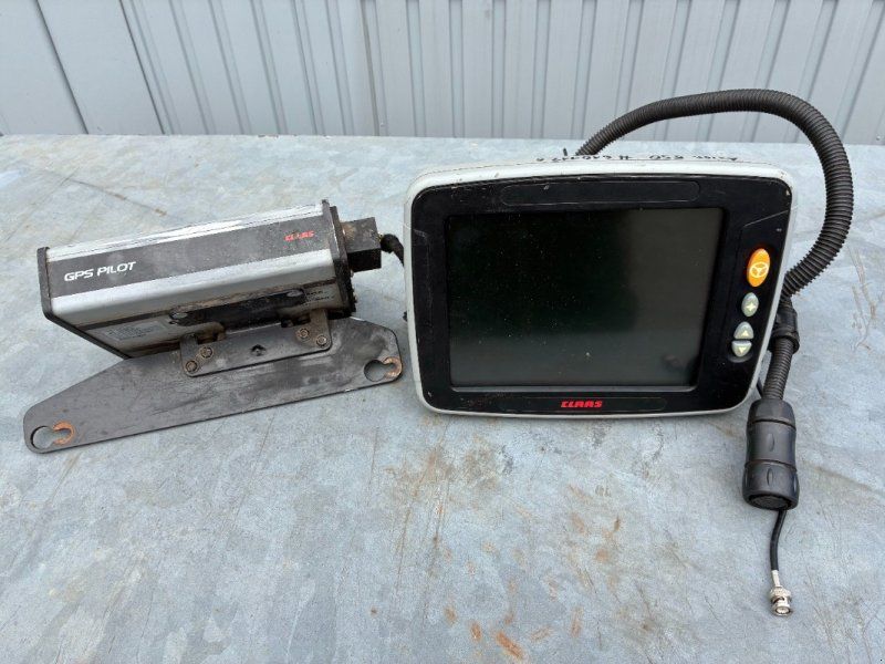 Claas S10 RTK Lenksystem mit Navigationsrechner