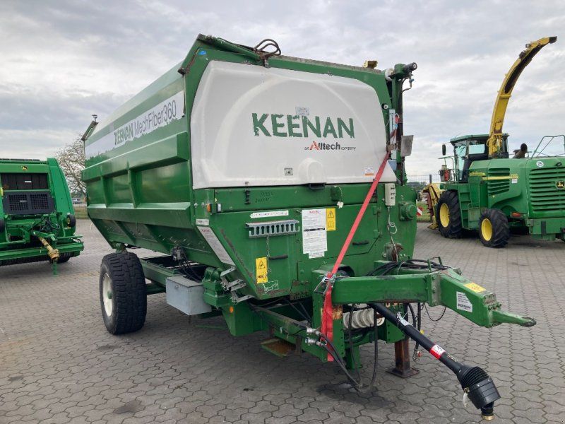Keenan Mech Fiber 360