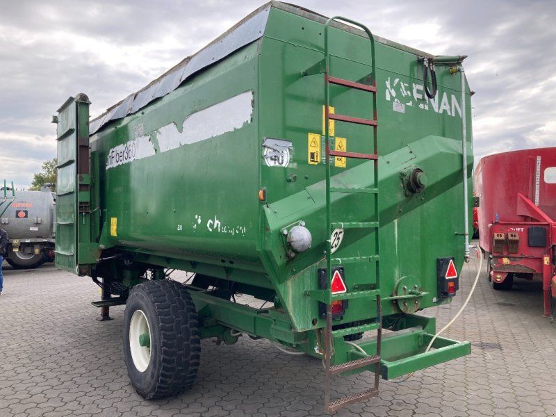 Keenan Mech Fiber 360