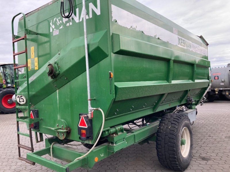 Keenan Mech Fiber 360