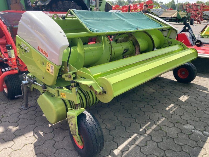 Claas PU 300 Pro T