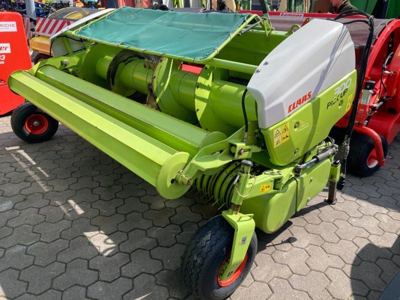 Claas PU 300 Pro T