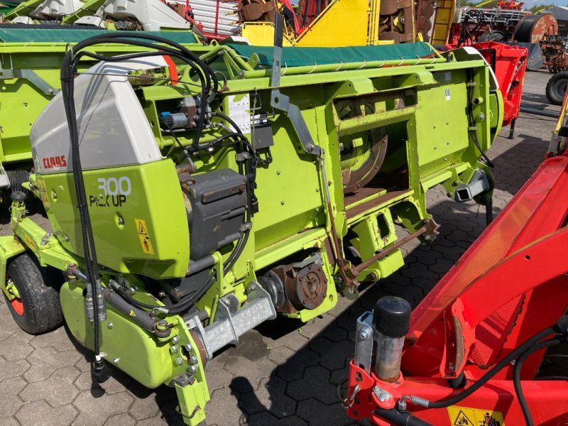 Claas PU 300 Pro T