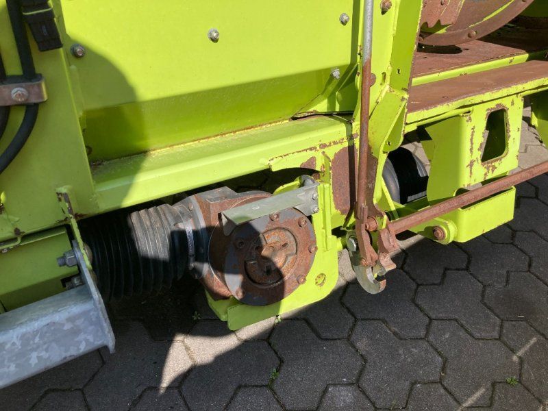Claas PU 300 Pro T