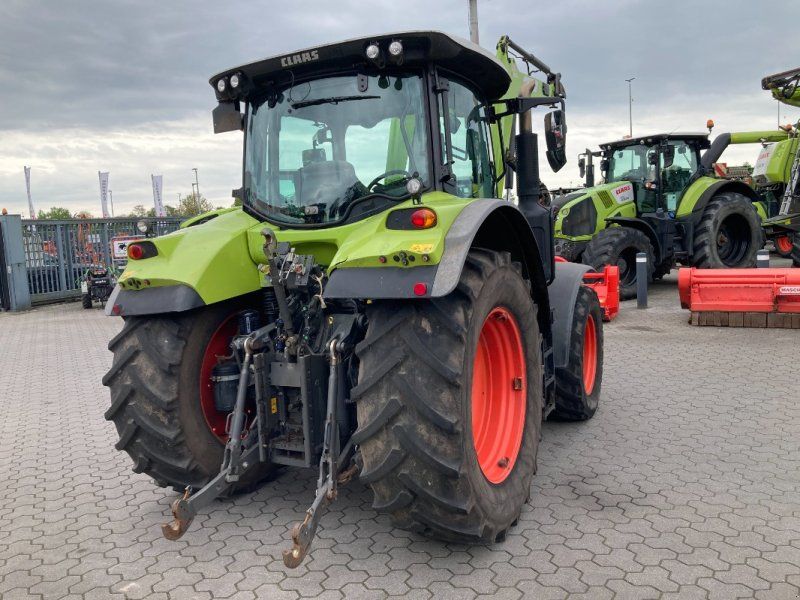 Claas Arion 510 CIS