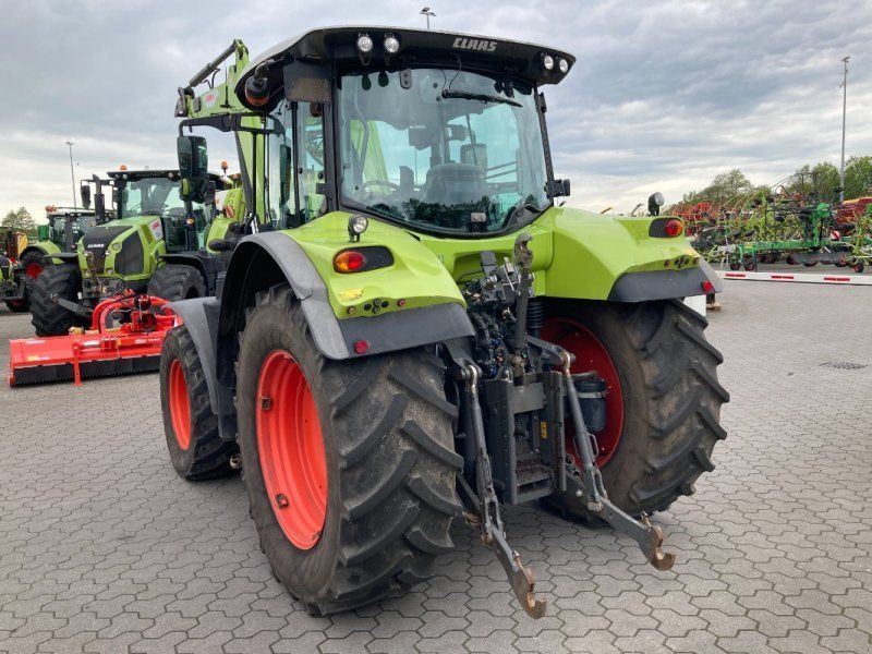 Claas Arion 510 CIS