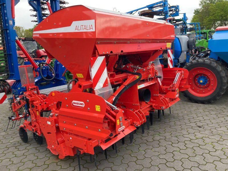 Maschio Alitalia Plus 24-r Cor Isotronic