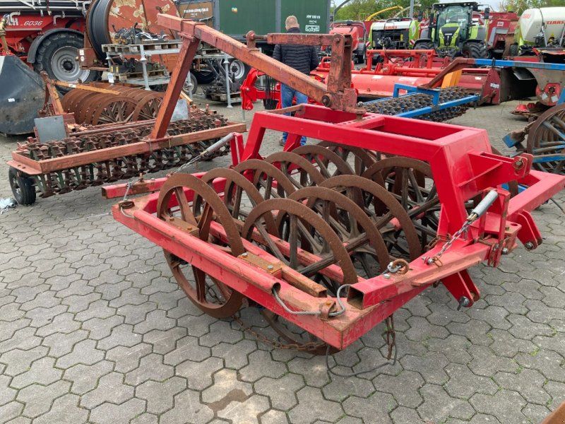 Packer 2,20 Meter mit Krümmler