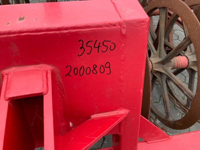 Packer 2,20 Meter mit Krümmler