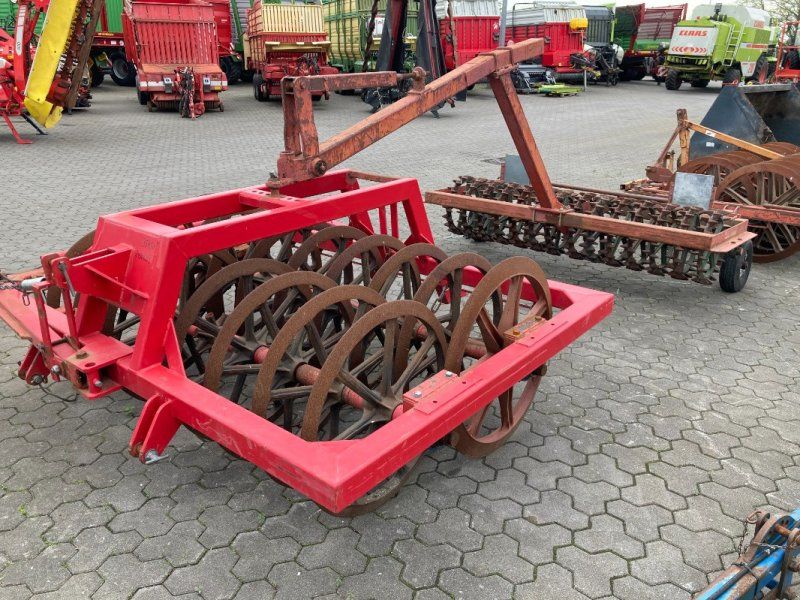 Packer 2,20 Meter mit Krümmler