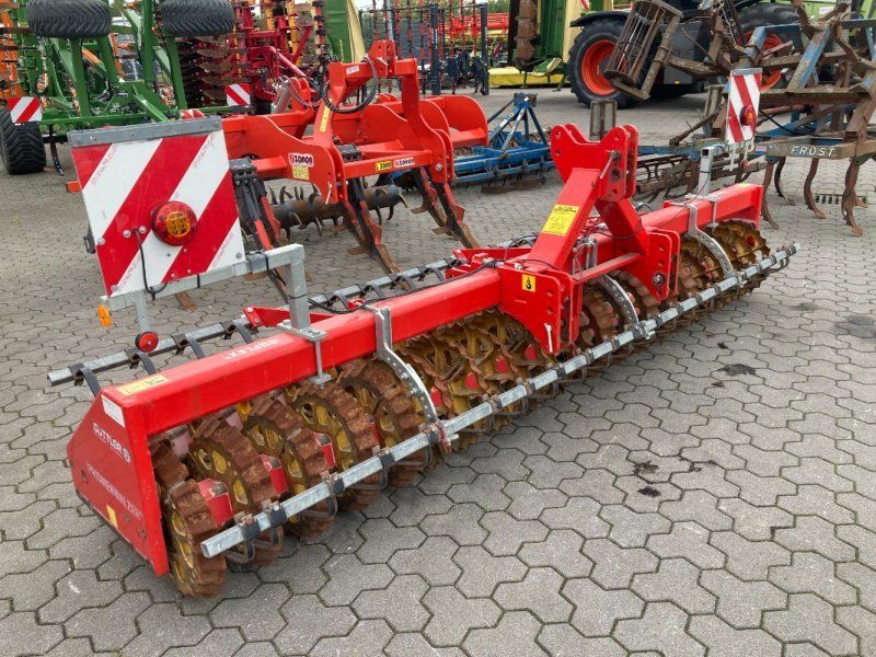 Güttler DX 41-57 SG m. Duppl DX 56