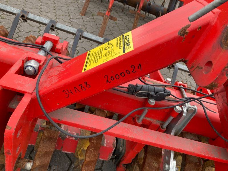 Güttler DX 41-57 SG m. Duppl DX 56