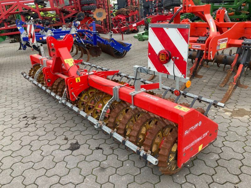Güttler DX 41-57 SG m. Duppl DX 56