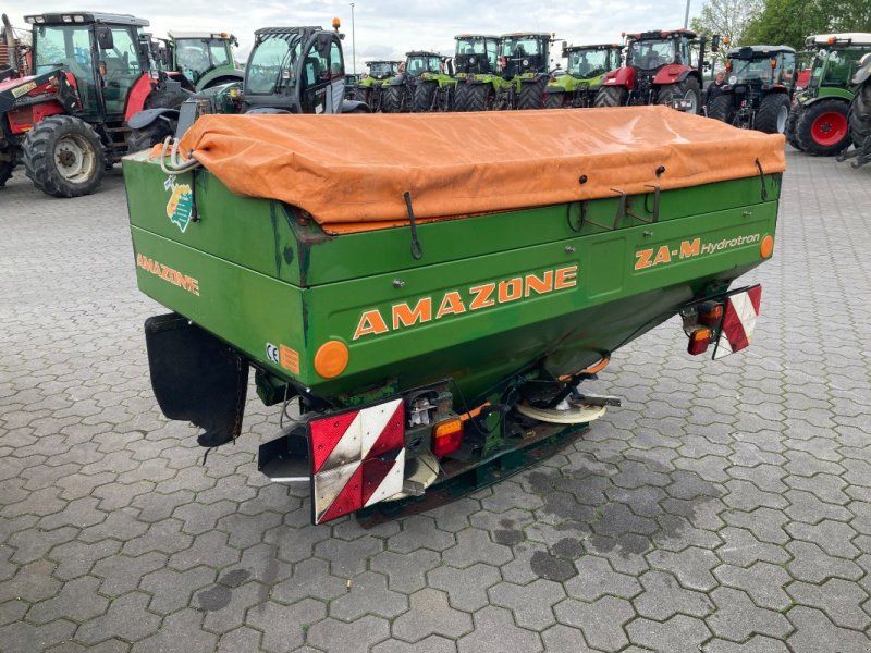 Amazone ZA-M MAX hydrotron