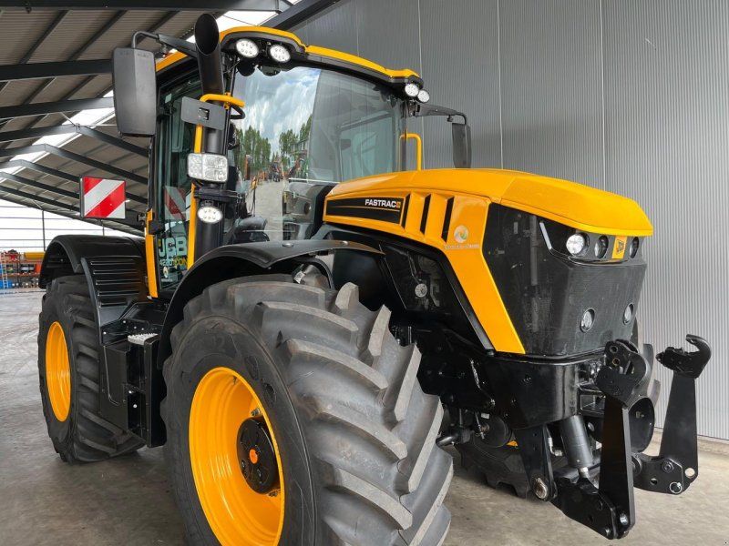 JCB Fastrac 4220 iCON