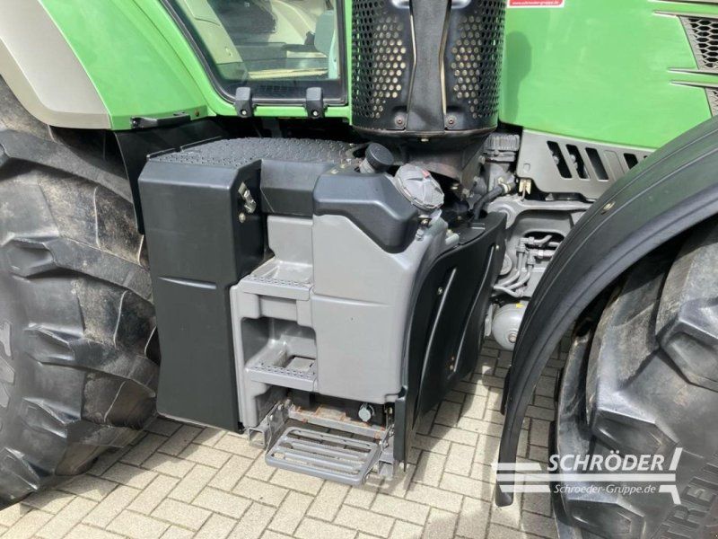 Fendt 722 VARIO SCR PROFI PLUS