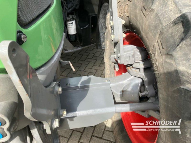 Fendt 722 VARIO SCR PROFI PLUS