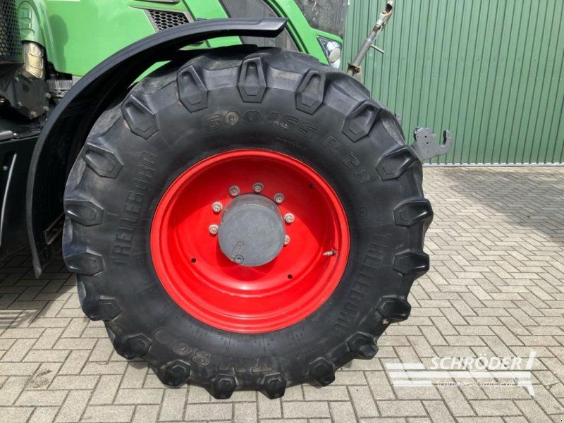 Fendt 722 VARIO SCR PROFI PLUS
