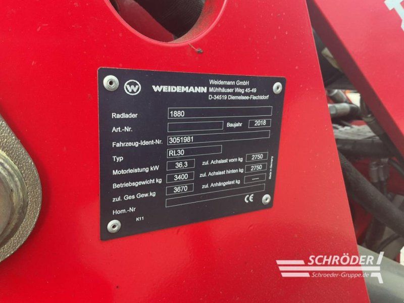 Weidemann 1880