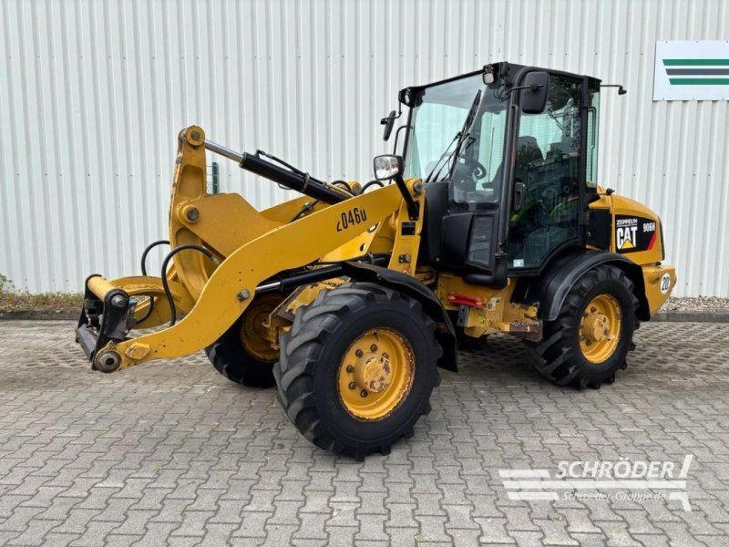 Caterpillar 906 H