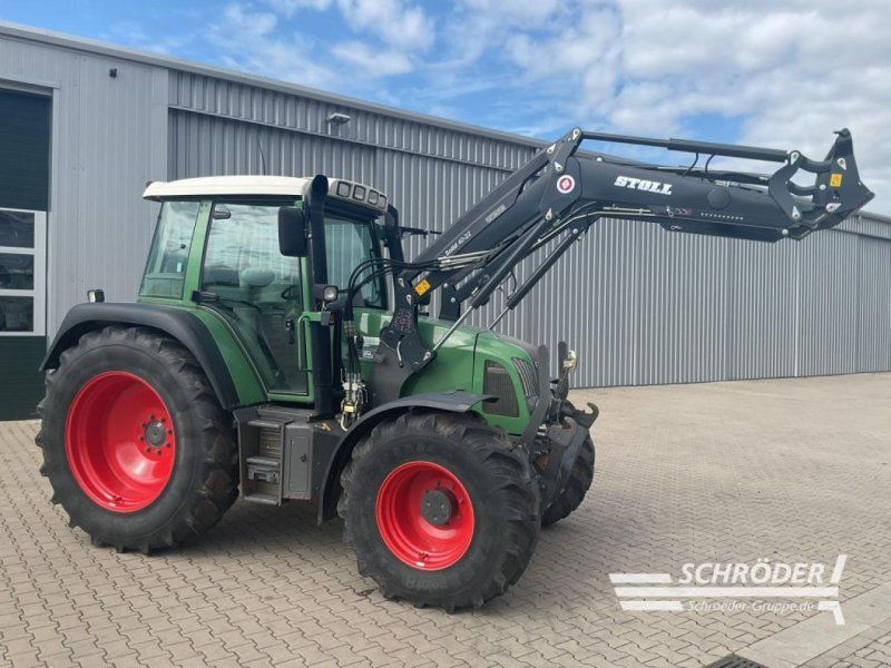 Fendt 412 VARIO