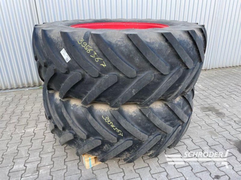 Fendt 650/65 R42 MICHELIN KOMPLETTRÄDER