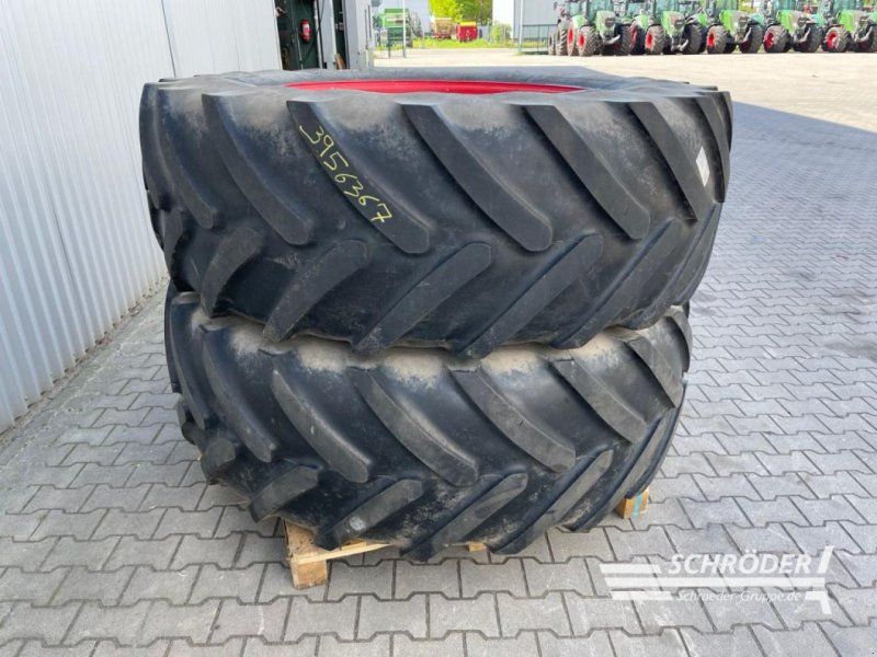 Fendt 650/65 R42 MICHELIN KOMPLETTRÄDER