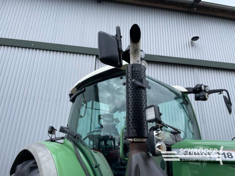 Fendt 718 SCR PROFI