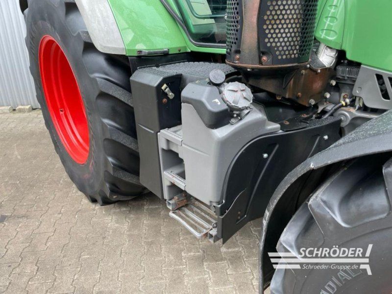 Fendt 718 SCR PROFI
