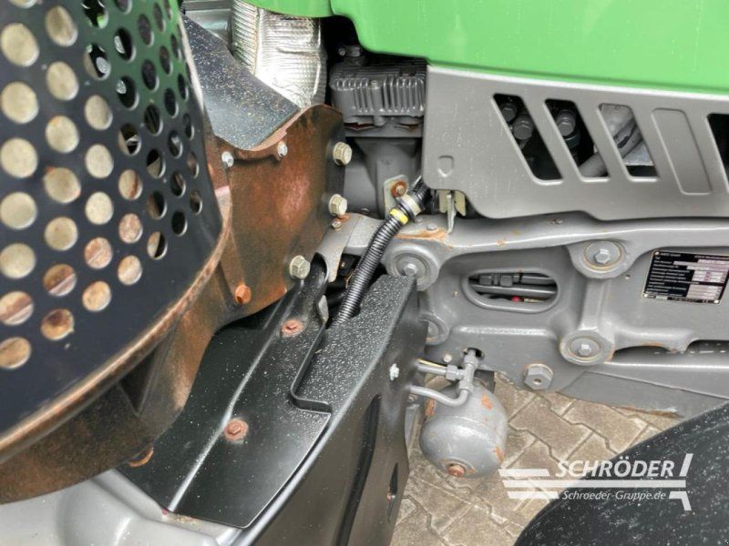 Fendt 718 SCR PROFI
