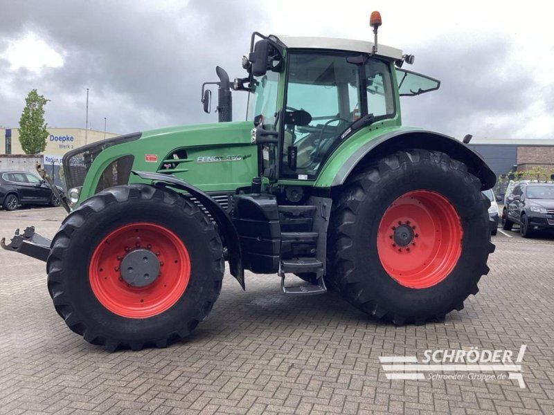 Fendt 930 VARIO