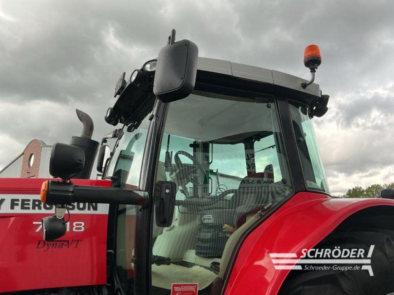 Massey Ferguson 7618 DYNA-VT EXCLUSIVE