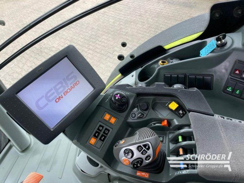 Claas AXION 830 CMATIC