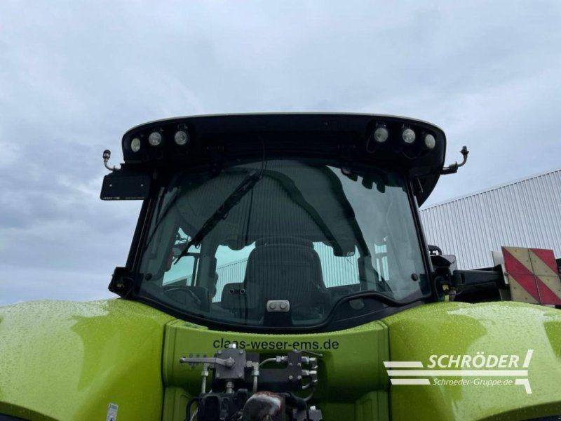 Claas AXION 830 CMATIC