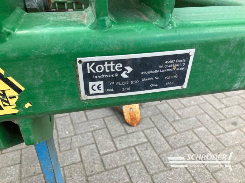 Kotte FLGR 550