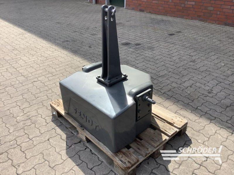 Fendt BELASTUNGSGEWICHT 1250 KG