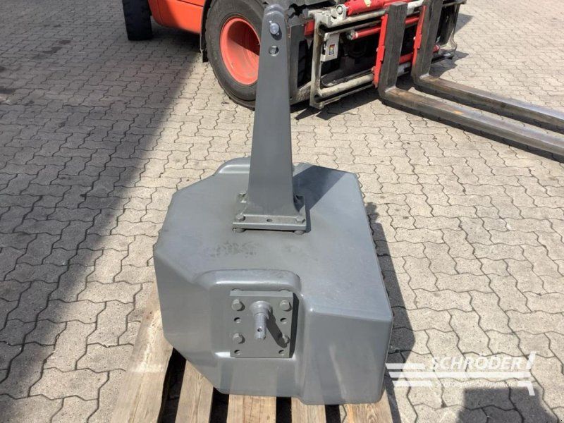 Fendt BELASTUNGSGEWICHT 1250 KG