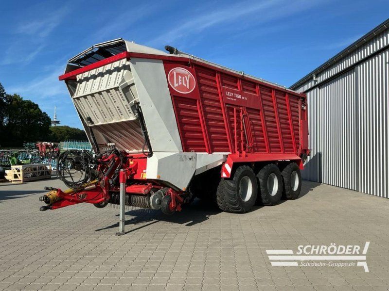 Lely TIGO XR 75 D