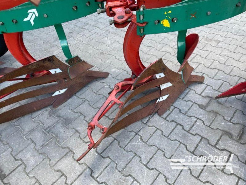 Kverneland ES 95 + PACKOMAT